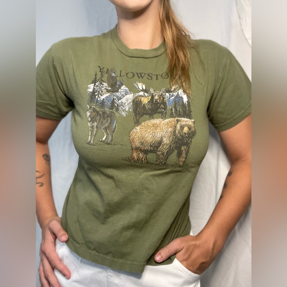 Yellowstone Tshirt